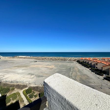 Appart Rdc T3 Proche Plage Accessible A Pieds Ле Баркарес Экстерьер фото
