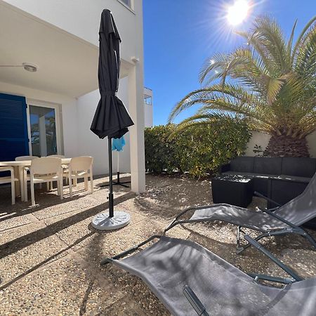 Appart Rdc T3 Proche Plage Accessible A Pieds Ле Баркарес Экстерьер фото